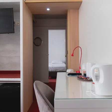 Hotel Richmond Blankenberge