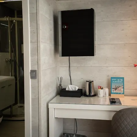 Hotel Richmond Blankenberge