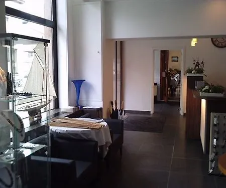 Richmond 3* Blankenberge