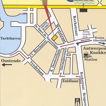 Richmond Blankenberge