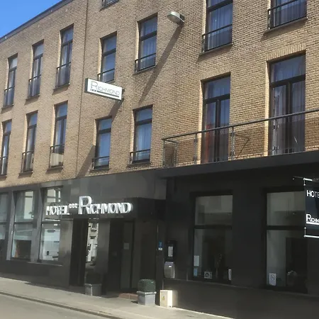Hotel Richmond Blankenberge