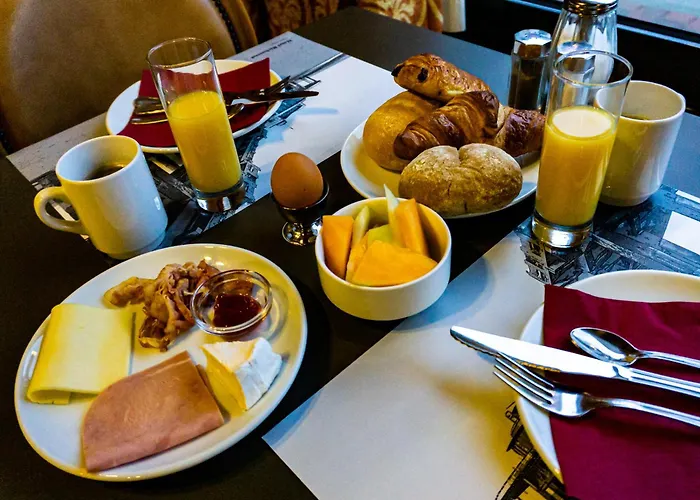 Hotel Richmond Blankenberge