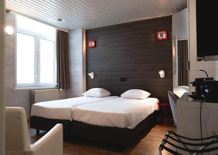 Richmond 3* Blankenberge