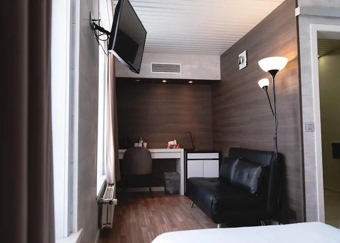 Richmond Hotel Blankenberge