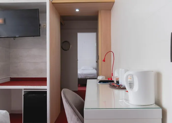 Hotel Richmond Blankenberge