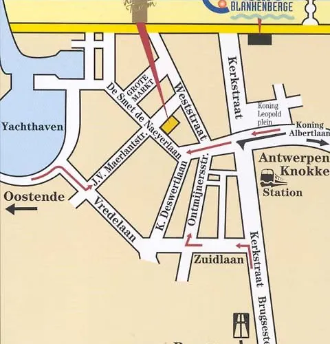 Richmond Blankenberge