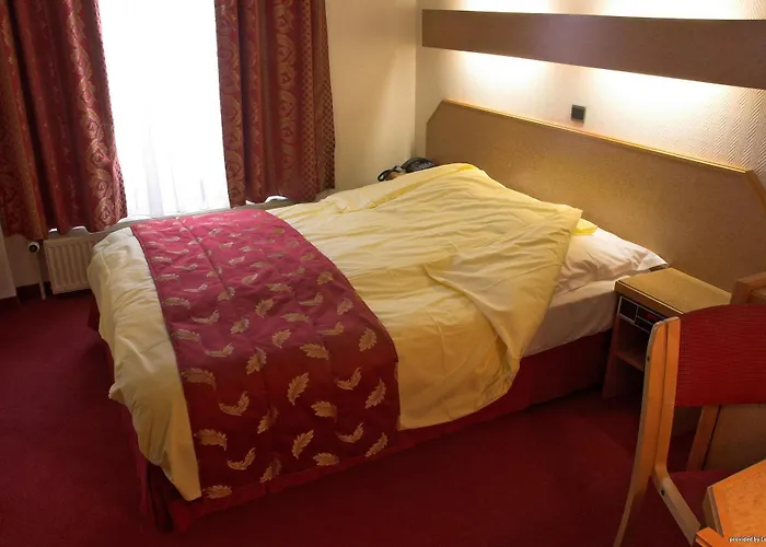 Richmond 3* Blankenberge