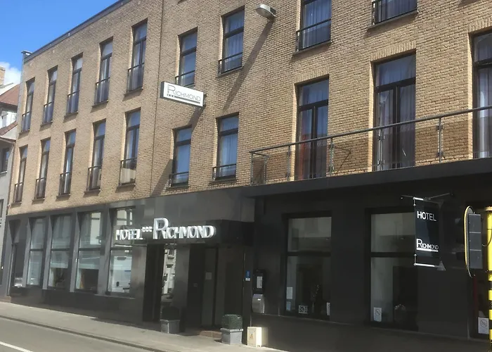 Hotel Richmond Blankenberge