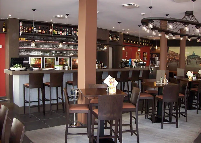 Richmond 3* Blankenberge