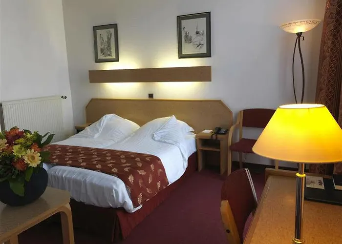 Richmond 3* Blankenberge